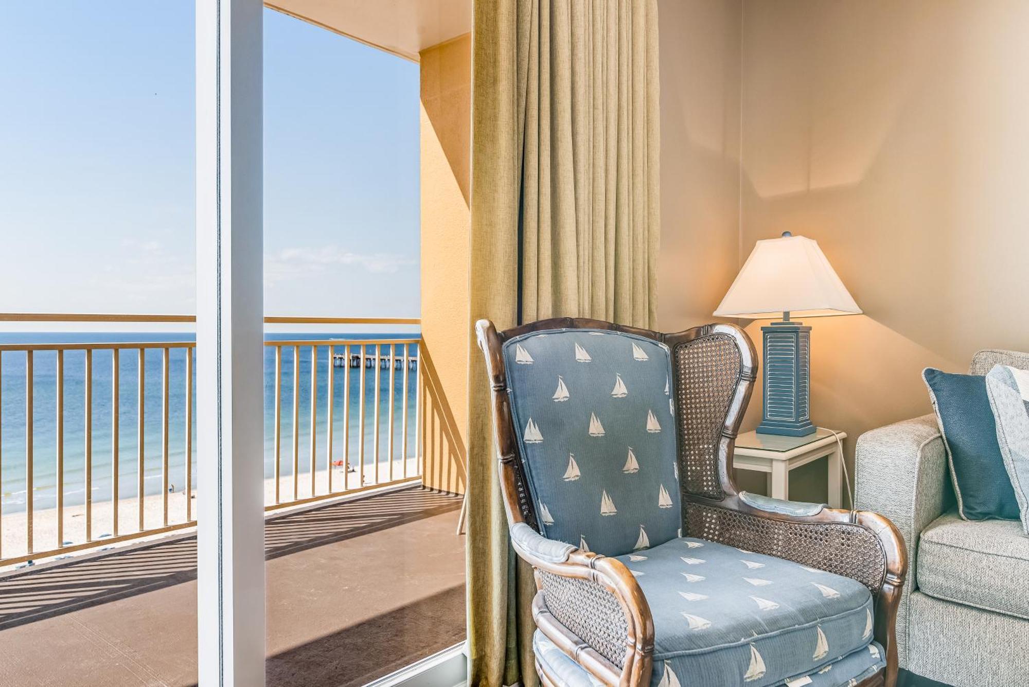 Sterling Reef Panama City Beach Exterior foto