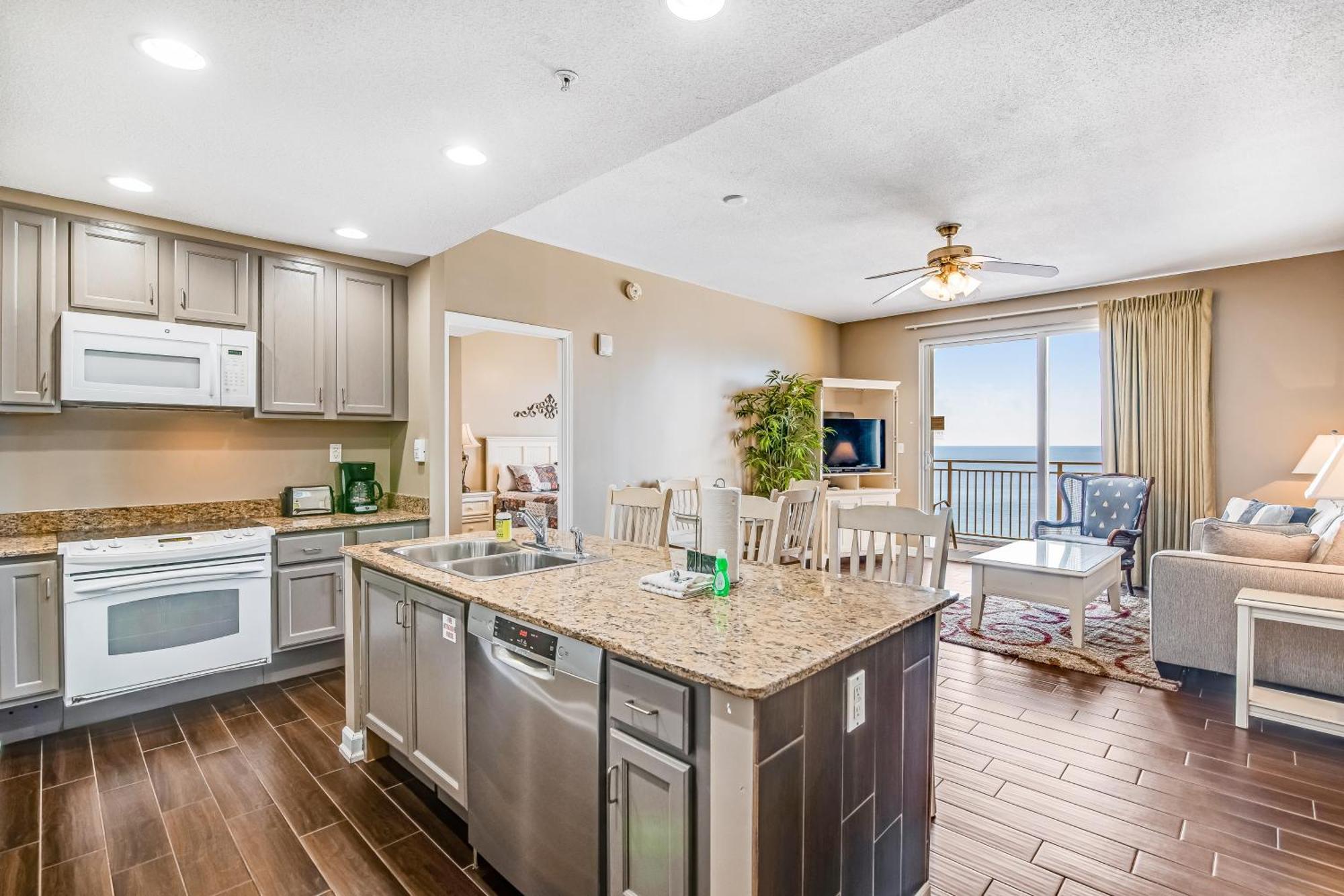 Sterling Reef Panama City Beach Quarto foto