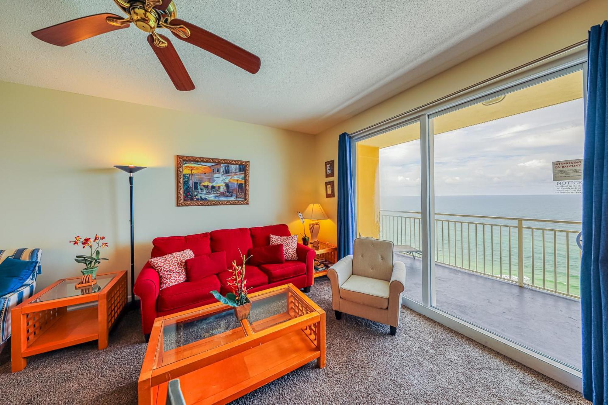 Sterling Reef Panama City Beach Exterior foto