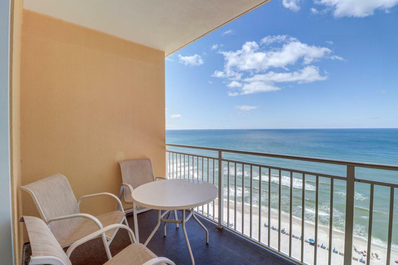Sterling Reef Panama City Beach Exterior foto